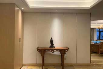 湘潭玄关设计案例