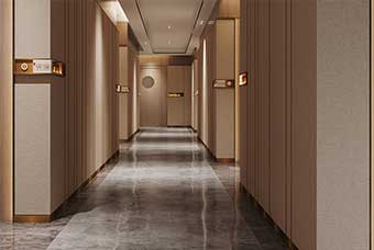 湘潭酒店过道案例