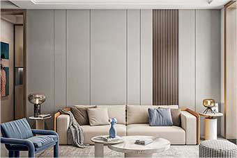 湘潭森佰汇航空纤维墙咔（客厅系列）