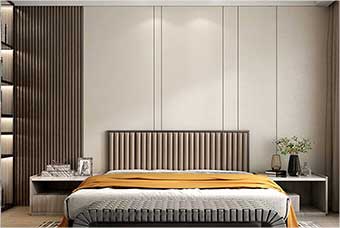 湘潭森佰汇航空纤维墙咔（卧室系列）