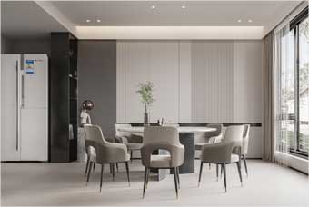 湘潭餐厅客间案例