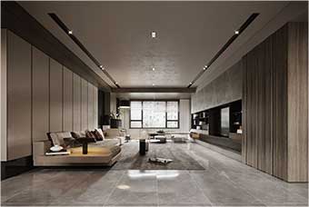 湘潭客厅空间案例